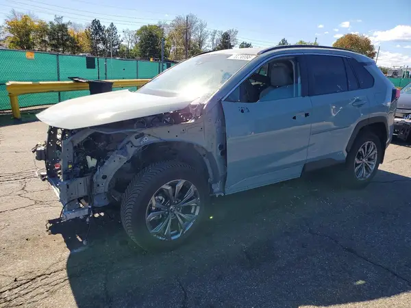 4T3B6RFV1NU070687 2022 TOYOTA RAV 4 - Image 1