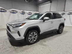 4T3B6RFV1NU080099 2022 TOYOTA RAV 4