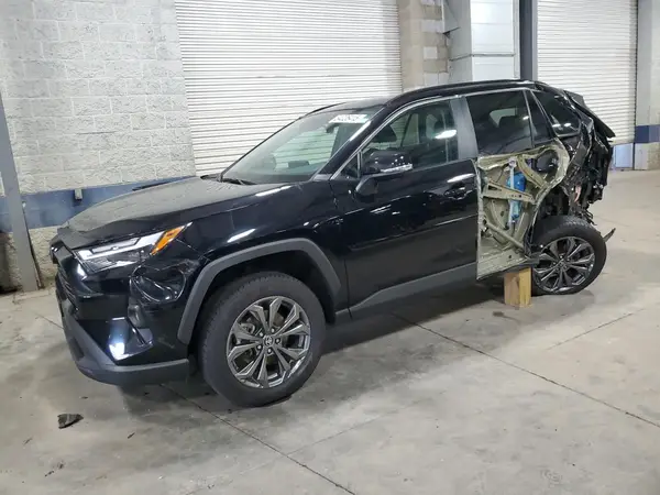4T3B6RFV1NU084380 2022 TOYOTA RAV 4 - Image 1