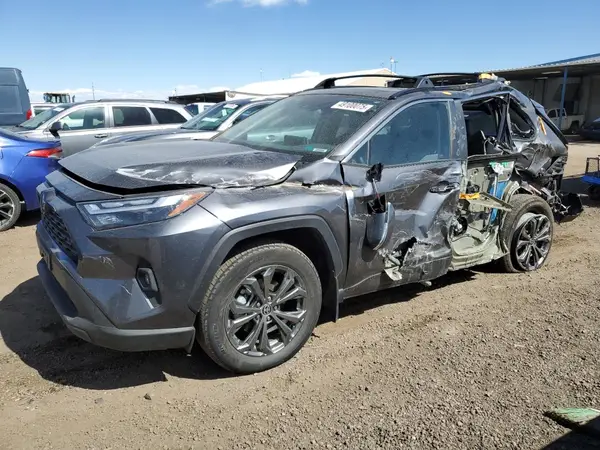 4T3B6RFV1NU087733 2022 TOYOTA RAV 4 - Image 1