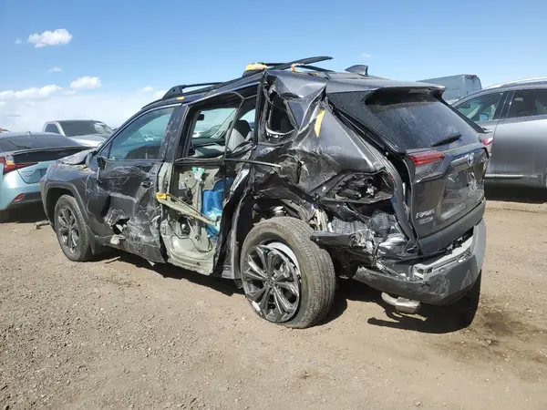 4T3B6RFV1NU087733 2022 TOYOTA RAV 4 - Image 2