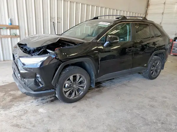 4T3B6RFV1PU119857 2023 TOYOTA RAV 4 - Image 1