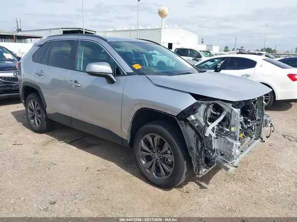 4T3B6RFV1RU155941 2024 TOYOTA RAV 4 - Image 1