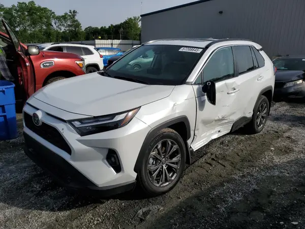 4T3B6RFV1RU174487 2024 TOYOTA RAV 4 - Image 1