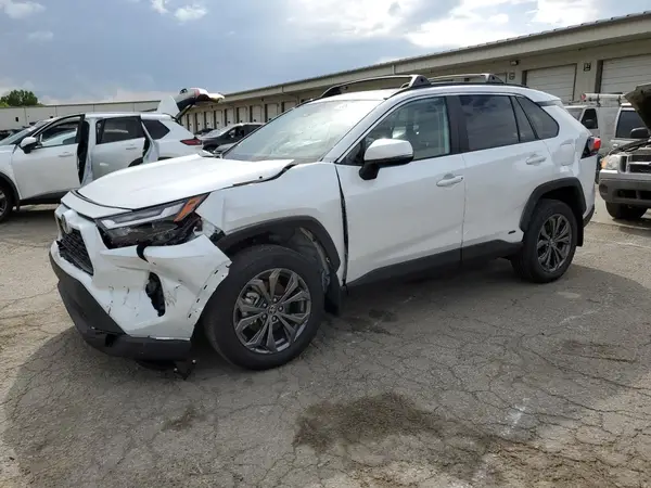 4T3B6RFV1SU180585 2025 TOYOTA RAV 4 - Image 1