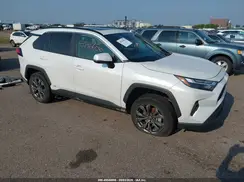 4T3B6RFV1SU181901 2025 TOYOTA RAV 4