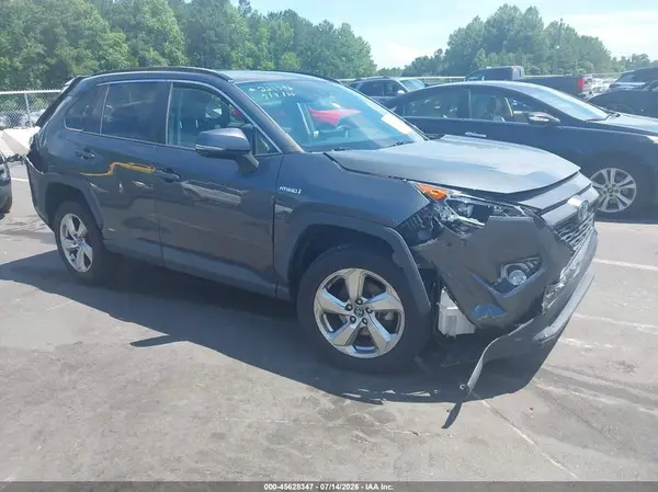 4T3B6RFV2MU016653 2021 TOYOTA RAV 4 - Image 1