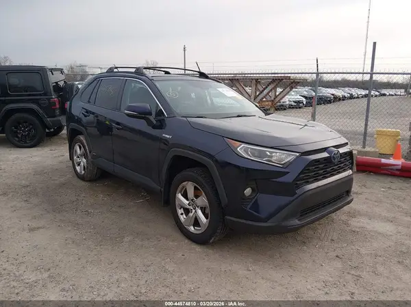 4T3B6RFV2MU022873 2021 TOYOTA RAV 4 - Image 1