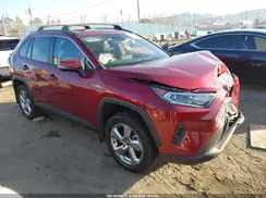 4T3B6RFV2MU043447 2021 TOYOTA RAV 4