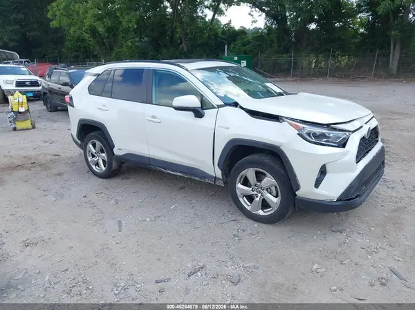 4T3B6RFV2MU044615 2021 TOYOTA RAV 4 - Image 1