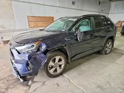4T3B6RFV2MU045747 2021 TOYOTA RAV 4