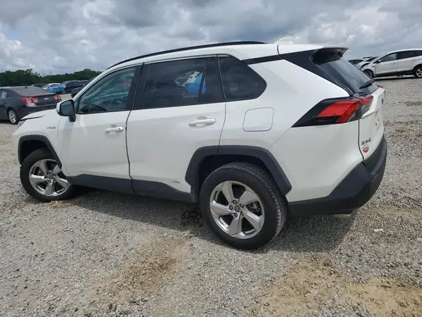 4T3B6RFV2MU051287 2021 TOYOTA RAV 4 - Image 2