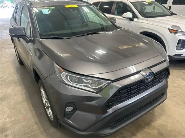 4T3B6RFV2MU061883 2021 TOYOTA RAV 4 - Image 1
