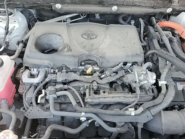 4T3B6RFV2NU065868 2022 TOYOTA RAV 4 - Image 8