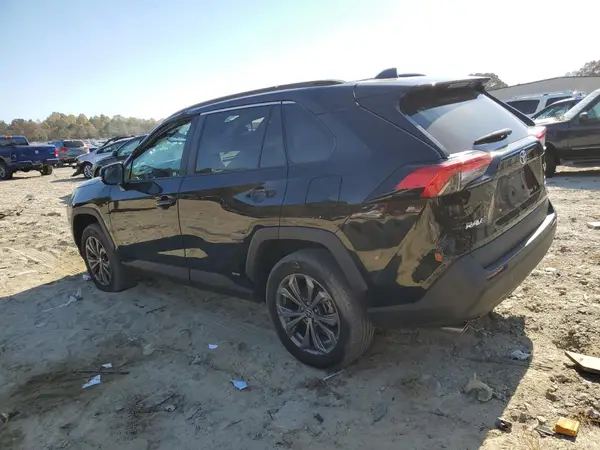 4T3B6RFV2NU066728 2022 TOYOTA RAV 4 - Image 2