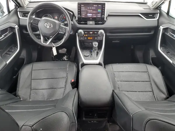 4T3B6RFV2NU078796 2022 TOYOTA RAV 4 - Image 8