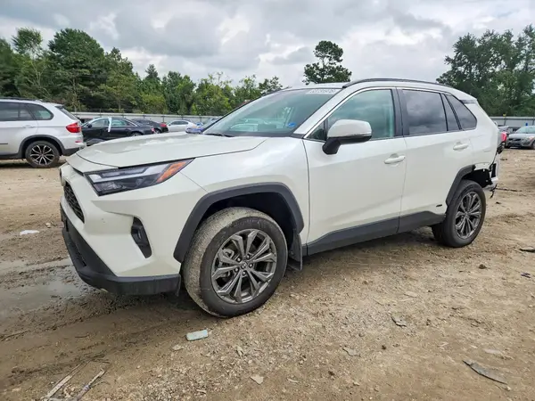 4T3B6RFV2NU087952 2022 TOYOTA RAV 4 - Image 1