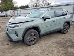 4T3B6RFV2NU095100 2022 TOYOTA RAV 4
