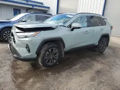 4T3B6RFV2NU098501 2022 TOYOTA RAV 4
