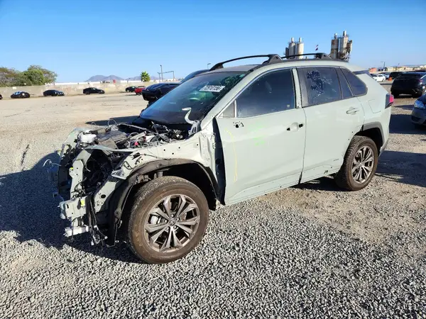 4T3B6RFV2PU115784 2023 TOYOTA RAV 4 - Image 1