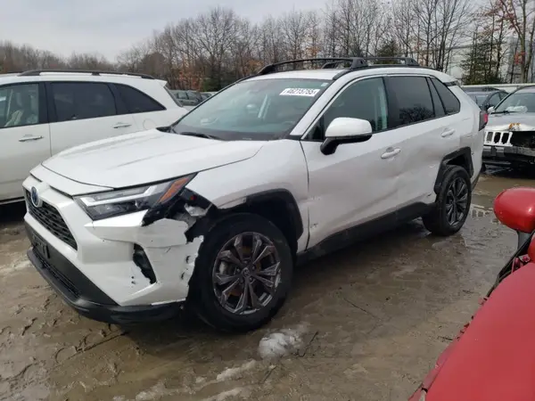 4T3B6RFV2PU118880 2023 TOYOTA RAV 4 - Image 1