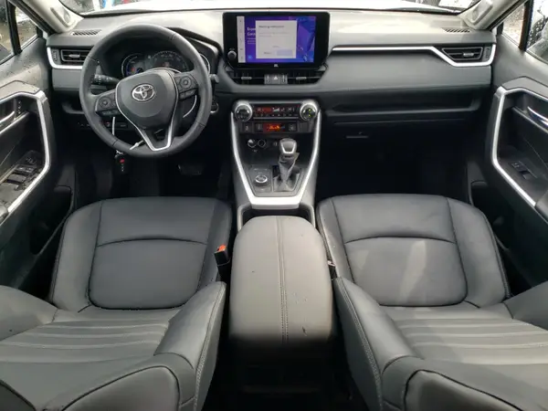 4T3B6RFV2PU118880 2023 TOYOTA RAV 4 - Image 8