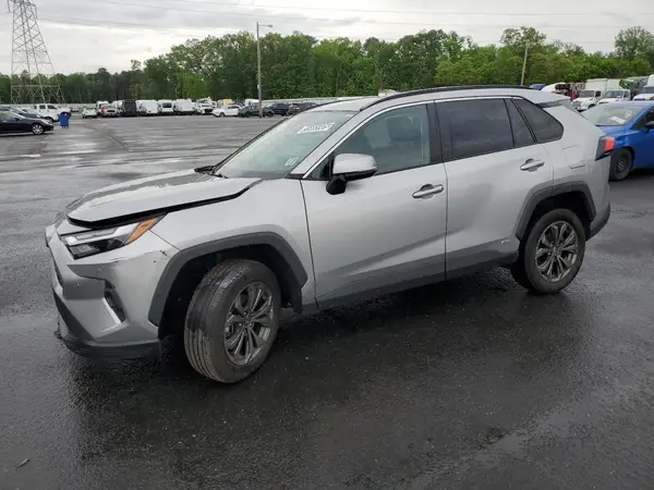 4T3B6RFV2PU121388 2023 TOYOTA RAV 4 - Image 1