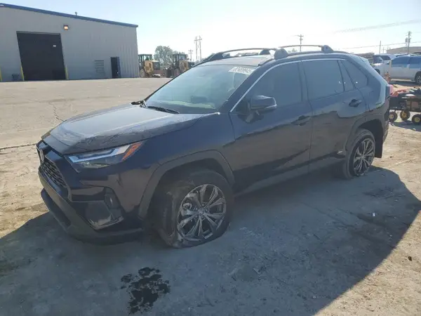 4T3B6RFV2RU146696 2024 TOYOTA RAV 4 - Image 1