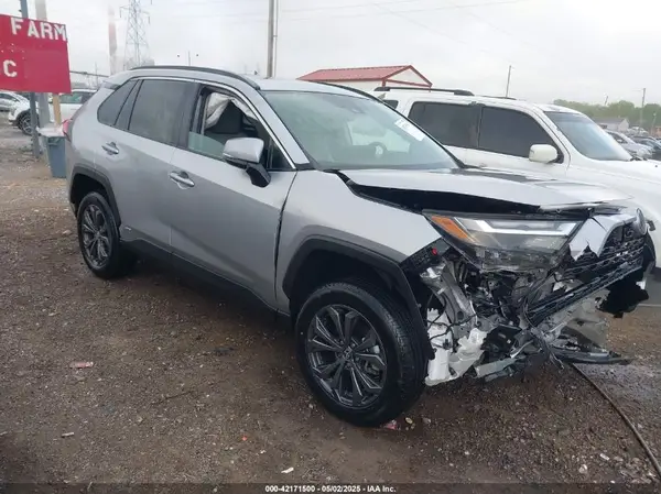 4T3B6RFV2RU151316 2024 TOYOTA RAV 4 - Image 1