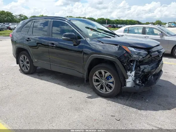 4T3B6RFV2RU161117 2024 TOYOTA RAV 4 - Image 1