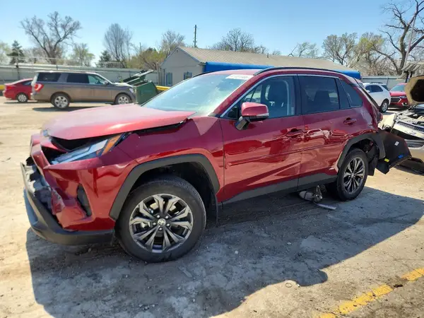 4T3B6RFV2RU175793 2024 TOYOTA RAV 4 - Image 1