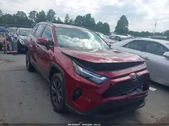 4T3B6RFV2SU179025 2025 TOYOTA RAV 4
