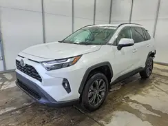 4T3B6RFV2SU181079 2025 TOYOTA RAV 4