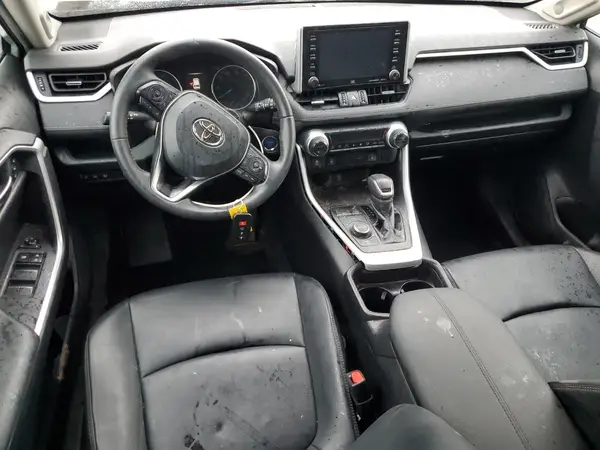 4T3B6RFV3MU029296 2021 TOYOTA RAV 4 - Image 8