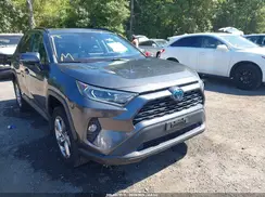4T3B6RFV3MU041528 2021 TOYOTA RAV 4