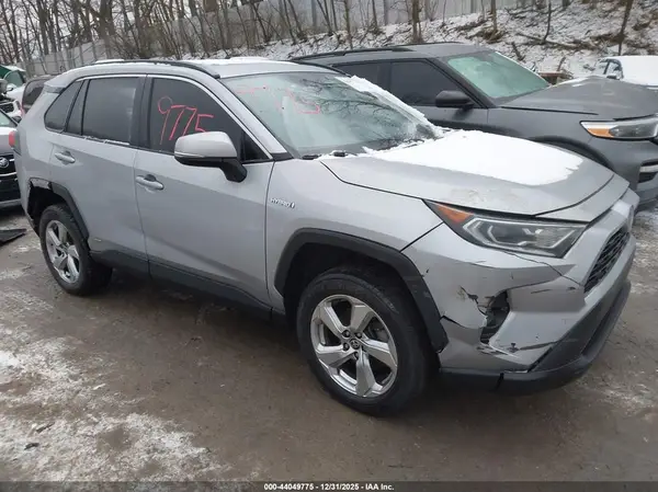 4T3B6RFV3MU042288 2021 TOYOTA RAV 4 - Image 1