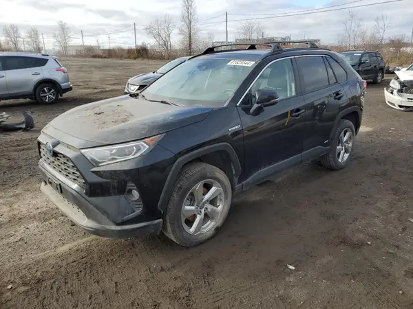 4T3B6RFV3MU054215 2021 TOYOTA RAV 4 - Image 1