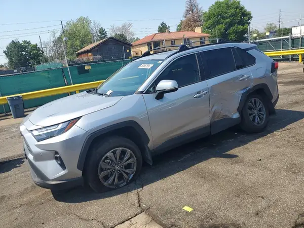 4T3B6RFV3PU114367 2023 TOYOTA RAV 4 - Image 1