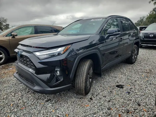 4T3B6RFV3PU124025 2023 TOYOTA RAV 4 - Image 1