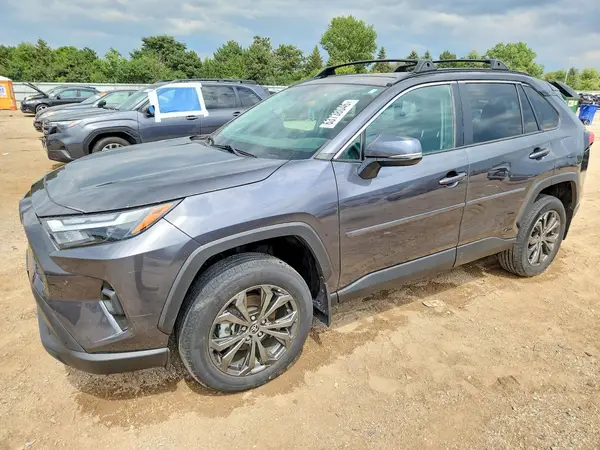 4T3B6RFV3PU138930 2023 TOYOTA RAV 4 - Image 1
