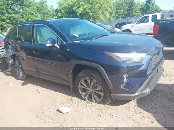 4T3B6RFV3RU149901 2024 TOYOTA RAV 4 - Image 1