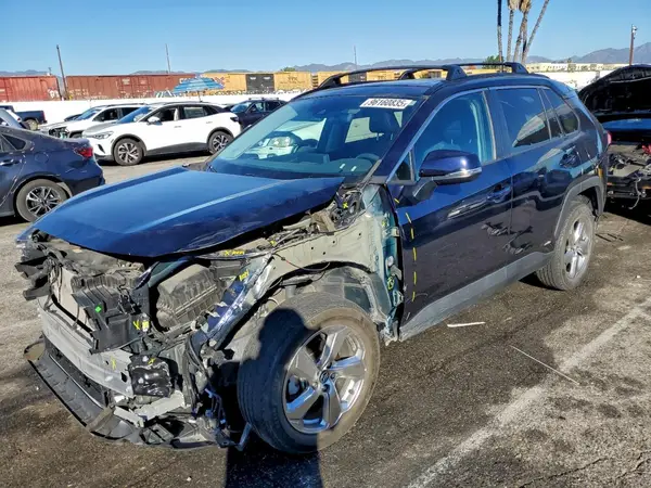 4T3B6RFV4MU011244 2021 TOYOTA RAV 4 - Image 1