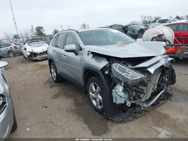 4T3B6RFV4MU028819 2021 TOYOTA RAV 4 - Image 1
