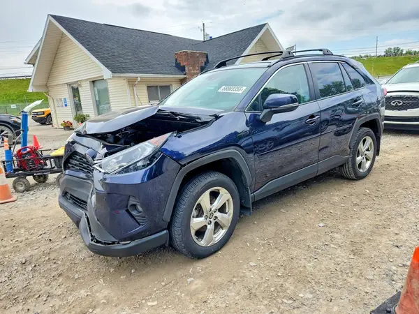 4T3B6RFV4MU035768 2021 TOYOTA RAV 4 - Image 1
