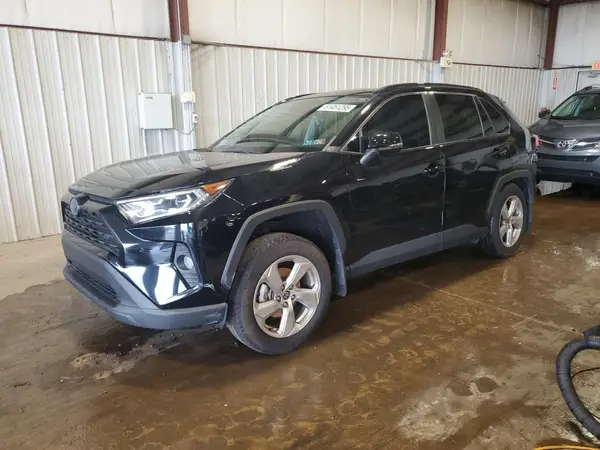 4T3B6RFV4MU040291 2021 TOYOTA RAV 4 - Image 1