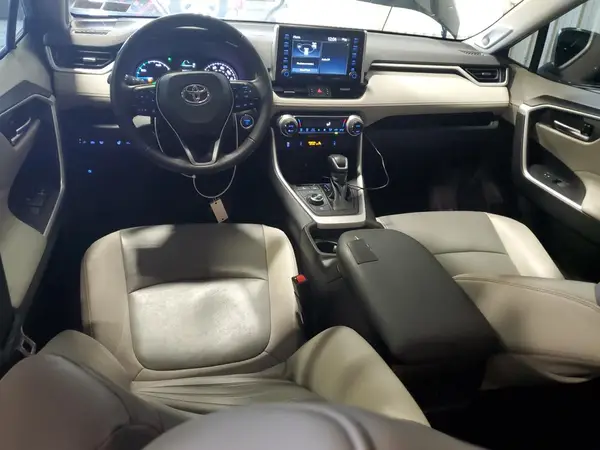4T3B6RFV4MU040291 2021 TOYOTA RAV 4 - Image 8
