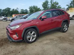 4T3B6RFV4MU047645 2021 TOYOTA RAV 4