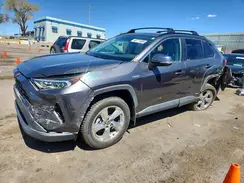 4T3B6RFV4MU058015 2021 TOYOTA RAV 4