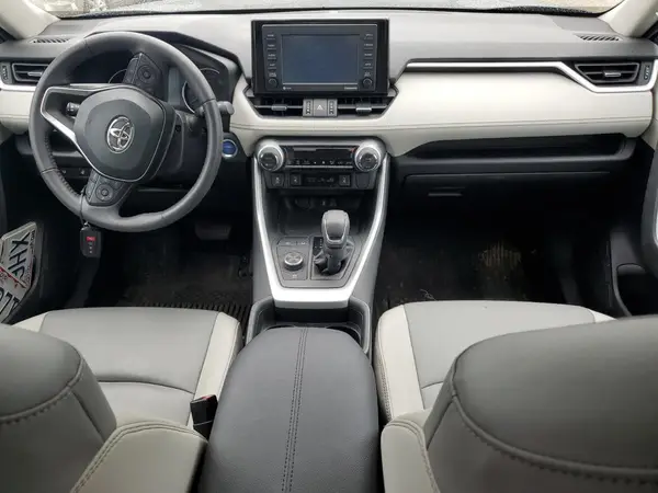 4T3B6RFV4MU059746 2021 TOYOTA RAV 4 - Image 8
