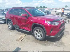 4T3B6RFV4MU063117 2021 TOYOTA RAV 4